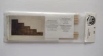 Hunterline Ho Scale - Timber Retaining Wall Kit. Fixed Price $17.34.