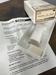 Design-tech Scale Kit #DT-102-HO Section Car Shed Standard Gauge 1:87 Nos. Fixed Price $24.99.