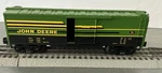 Mth Rail King John Deere Box Car Gauge. Fixed Price $55.00.