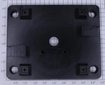 Lionel 12702-65 Black Control Tower Base. Fixed Price $5.00.