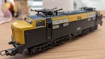 Old Gen Dutch Ho Scale Analog Electric Locomotive Ns Class 1220 Lima. Fixed Price $150.00.