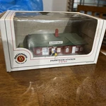 Bachmann Scale Plasticville Passenger Station Gauge Train Track Side BAC45908. Fixed Price $20.00.