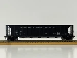 Scale, Athearn,colorado & Wyoming R.r. Rapid Discharge Hopper # CW-1002. Fixed Price $25.00.
