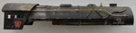 Lionel 392E-52 Locomotive Boiler And Cab Shell With Nickel Trim. Fixed Price $100.00.