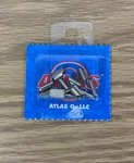 Atlas Trains #6095 Transition Joiners For Tubular 3-RAIL Gauge Track 6PCS. Fixed Price $9.95.