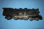 Marx #333 Steam Locomotive. Runs. Fixed Price $89.96.