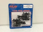 Atlas 1 Pair Scale Rail Friction Bearing Caboose Trucks #66035 Factory New. Fixed Price $31.50.