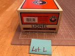 Lionel Train 6-37812 Strasburg Crossing Shanty Empty Original Box W/insert Lot. Fixed Price $12.95.