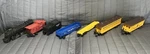 Vintage Lionel Train Set Locomotive Nickel Plate Road No Track. Fixed Price $199.95.