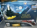 Lionel Polar Express Rare 20TH Anniversary Set Legacy Berkshire LNL2422060. Fixed Price $1899.99.