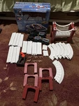 Lionel 7-11371 Polar Express Little Lines Steam Train Set W Box. Fixed Price $100.00.