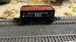 Hay Brothers Iron Ore Loads (2-PACK) Fits Scale Atlas Cars. Fixed Price $9.35.