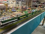 Lionel 6-8774 Southern GP-7 Diesel Gauge Locomotive & Six Passenger Cars! Test. Fixed Price $325.00.