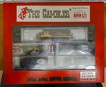 Micro (prior Atlas Buyout) Line Scale The Gambler Desktop Set. Fixed Price $295.00.