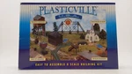 Bachmann 45983 Plasticville Hobo Jungle 2-SHACKS/BOXCAR & Outhouse Buildingkit. Fixed Price $26.33.