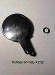 Lionel Kw Transformer Control Handle 20-37. New With Clip. Fixed Price $12.50.