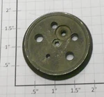 Lionel SCULL-100 Skullin Outside Wheel. Fixed Price $20.00.