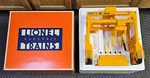 Lionel 6-12741 Gauge Union Pacific Intermodal Crane Mi-jack Translift W/ Box. Fixed Price $179.99.