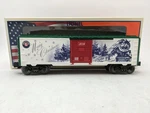 Lionel 6-81733 Gauge Christmas 2014 Boxcar Ln/box. Fixed Price $28.59.