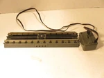 Mth Trains 40-1008 Operating Track- Exc.- Needs Wires Connected- M13. Fixed Price $19.32.