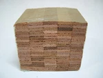 (100) Western Red Cedar 027 O27 Scale Wood Ties For Lionel Kline Railroad Track. Fixed Price $16.00.