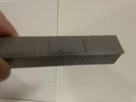 Vintage Lionel 2420-8 Gauge Dark Gray Tool Box For Work Caboose. Fixed Price $9.99.