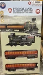 Lionel 7-11974 Pennsylvania Keystone Limited Ready-to-play Set. Fixed Price $114.95.
