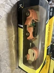 K-line Kruisers Vw Beetle 1303 Cabriolet With Caravan 1:43 Scale Diecast. Fixed Price $40.00.