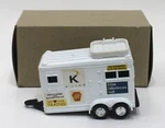 K-line 94207 1:43 House Trailer York Bust Lnib Road Signature. Fixed Price $19.99.