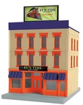 Mth 30-90659 Fun Time Train & Hobby Shop Story Building Scale New Box. Fixed Price $84.99.