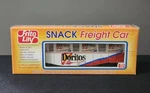 K-line Scale Model Trains Frito Lay Snack Freight Car TE4330 Doritos Gondola. Fixed Price $35.00.