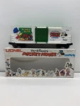 Vintage Walt Disney Lionel Donald Duck Express Train Box Car 6-9662 Hi Cube 1977. Fixed Price $35.99.
