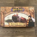 Open Box 2001 Harry Potter Hogwarts Express Bachmann Train Set. Fixed Price $149.95.