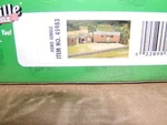 Bachmann 45983 Plasticville Usa Hobo Jungle Kit 027 Mib New Is Sealed. Fixed Price $22.00.