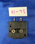 Lionel 41-78 Brush Plate For Small Switchers & Snowplow (41, 42, 51, 53, 57). Fixed Price $9.00.
