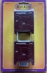 Mth Electric Trains Accessory: Railking 2-PIECE Lcl Container Set, #30-50030. Fixed Price $14.95.