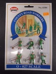 Model Power Scale County Road Workers Pack (6 Figures) - MP6184. Fixed Price $14.99.