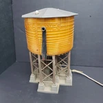 1947-1950 Lionel Lines Postwar NO.30 Water (tank) Tower. Fixed Price $42.50.