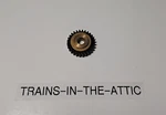Lionel V-115 Gear And Bushing & Z Transformers New. Fixed Price $5.50.