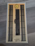 Model Power #6086 Black Iron Fence 4 Packages (plastic). R9. Fixed Price $69.99.