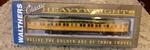 Walthers Pullman Heavyweight 6-3 (plan #3523C) Cnw 932-10406 Passenger Car. Fixed Price $59.99.
