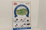 Model Power Figures #6175 Cows & Calves. Fixed Price $9.86.