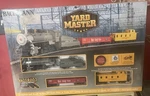 Bachmann #00771 Yard Master Ho Model Train Set Complete & Ready-to-run New. Fixed Price $65.00.