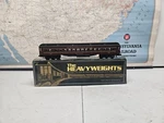 K-line K-3466 Prr Times Square Coach Passenger Car Ln. Fixed Price $31.00.