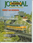 Railmodel Journal 9/96 Cnw MP15DC, GP15-1, Rock Island Caboose, Gondola. Fixed Price $6.25.
