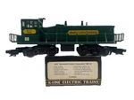 K-line Gauge Kcc Kennecott Copper Corp MP-15 Diesel Engine 906. Fixed Price $49.77.