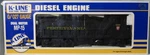 K-line K-2232 Pennsylvania Railroad MP15 Dual Motor. Fixed Price $90.00.
