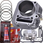 330CC Big Bore Cylinder Piston Gasket Kit For Honda Sportrax TRX300EX 1993-2009. Fixed Price $60.95.