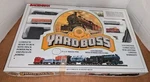 Bachmann No. 24262 Scale Yard Boss Electric Train Set 0-6-0. Fixed Price $128.11.