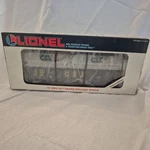 Nib Lionel 6-16342 Csx Gondola W/ Coil Covers Gauge 1:48 Scale. Fixed Price $29.47.